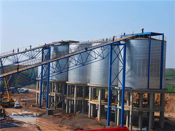 日照螺旋钢板仓