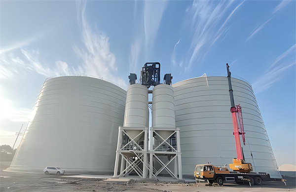 日照大型钢板库