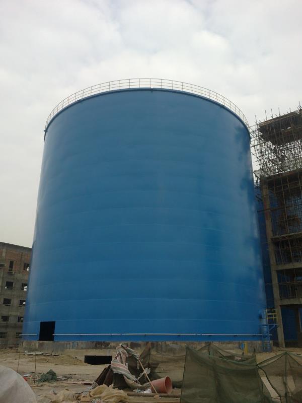 日照1万吨大型钢板库