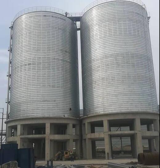 日照镀锌卷板仓