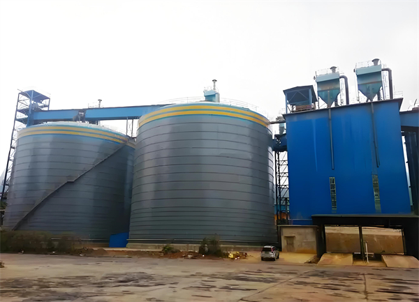 日照球团钢板仓